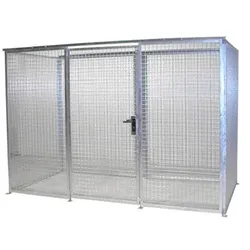 Gasflaschen-Container GFC-M4