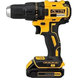 DeWalt DCD777S2T inkl. 2 x 1,5 Ah Akku + Ladegerät + Koffer