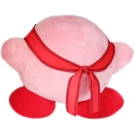 nbg edv handels und verlags gmbh Kirby Ninja Mega Plüschtier 30 cm Rosa