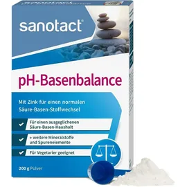 pH-Basenbalance Pulver 200 g