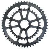 cannondale Opi Spidering 8-arm Kettenblatt Schwarz 50/34t