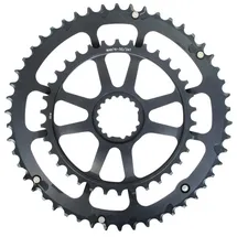 cannondale Opi Spidering 8-arm Kettenblatt Schwarz 50/34t