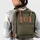 Fjällräven Kanken No. 2 16 l dark olive