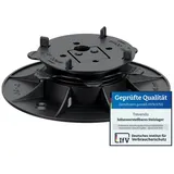 Trevendo Terrassendielen Clever Line Stelzlager, (1-St)