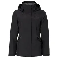Vaude Rosemoor 3in1 II Damen Doppeljacke schwarz 46