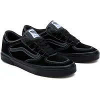 Vans Rowley Classic Damen Weite M Schwarz/Weiß 39