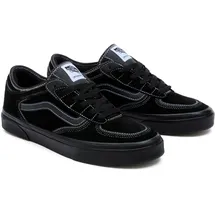 Vans Rowley Classic Damen Weite M Schwarz/Weiß 39