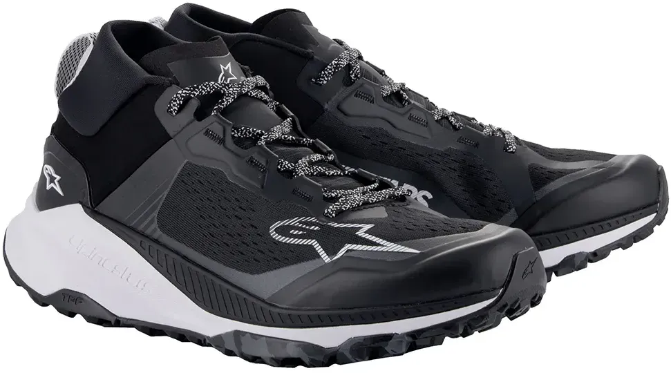 Alpinestars Meta Xr V2 Sportschuhe - Black / White / Dark Gray - EU 46