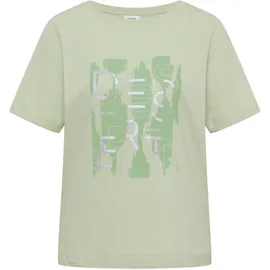 Cecil Kurzarmshirt Grün M