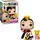 Funko Alice im Wunderland - Queen of Hearts mit King 1063 - Funko Pop! Sammelfigur