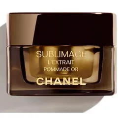 Chanel Sublimage L'Extrait Pommade OR Golden Radiance Balm 15g