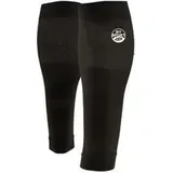 BV SPORT booster origine kompressionsstrumpfe schwarz - M Plus