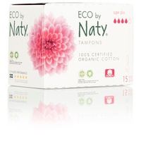 Naty Tampons super plus (15St)