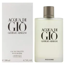 Giorgio Armani Acqua di Giò Eau de Toilette 200 ml
