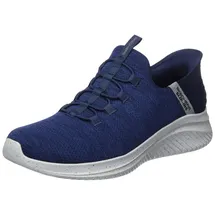 SKECHERS Ultra Flex 3.0 - Right Away navy mesh trim 40