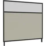 Quadrifoglio Trennwand, beige 140,0 x 144,0 cm