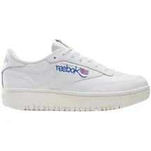 Reebok Club C Double cloud white/chalk/step puple 38,5