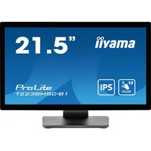 Iiyama ProLite T2238MSC-B1 21" schwarz