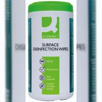 Q-Connect Q-Connect® KF19044 Reinigungstücher Desinfizierend - 100 Stück