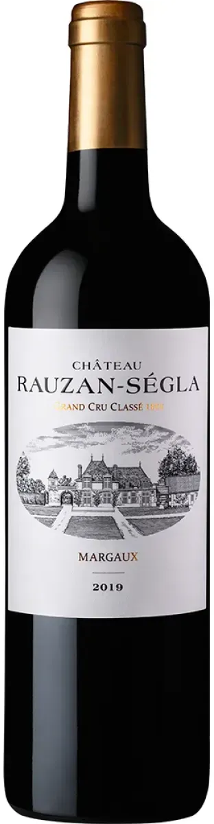 Château Rauzan Ségla 2ème Cru Classé Rotwein trocken 0,75 l | 2019