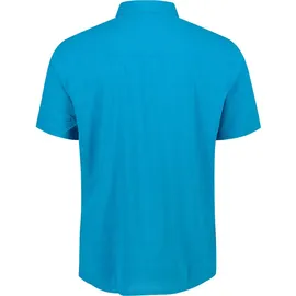 CMP Kurzarmhemd Blau 50