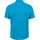 CMP Kurzarmhemd Blau 50