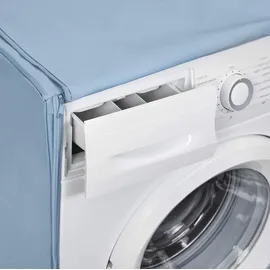 Rayen | mittlere Waschmaschinenabdeckung | Frontlader-Waschmaschinenabdeckung | Waschmaschinen- und Trocknerabdeckung | Werkstoff PVA