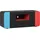 Home Affaire Level Up Gaming-Lowboard 115 x 49 x 42 cm Schwarz/Rot/Blau Holzwerkstoff