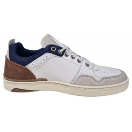 BULLBOXER Sneaker in Weiß 41