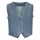 Buffalo Jeansweste Damen blue washed Gr.40