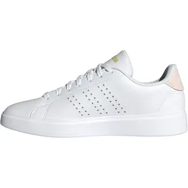 Adidas Advantage 2.0 Cloud White / Putty Mauve / Gold Met. 40