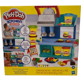 Hasbro Play-Doh Buntes Restaurant Knet-Set