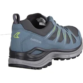 Lowa Innox EVO II GTX dunkelpetrol/grau 7531 47