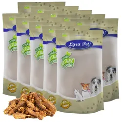 10 kg Lyra Pet® Hühnerhälse