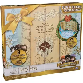 Spin Master Wizarding World Harry Potter Adventskalender 2024
