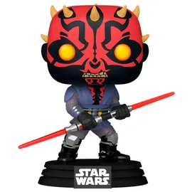 Funko Maul: Shadow Lord Spielfigur grau