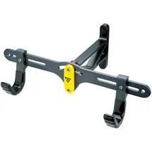 Topeak Solo Bike Holder Wandhalterung Schwarz