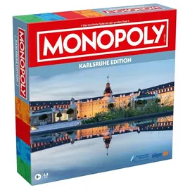 Winning Moves Monopoly Karlsruhe