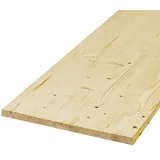 Exclusivholz Leimholzplatte (Fichte/Tanne, x x 18 mm)