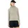 Odlo The Ascent Mid Layer Hooded Zip agate grau L