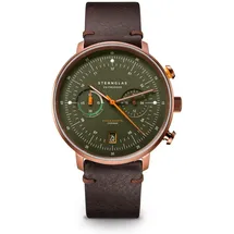STERNGLAS Herrenuhr Hamburg - Sternglas Modell: S01-HC35-VI17