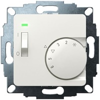 EBERLE UP-Raumregler 5-30C, AC230V UTE 1011-RAL9010-G50