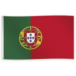 Fahne Portugal 150 X 90 cm Flagge