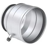 Zehnder Kondensatablauf ComfoVent 200 auf ComfoPipe DN 160