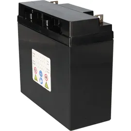 Landport Bleiakku 12V 18Ah AGM Batterie NSA LP12-18 T3 VdS