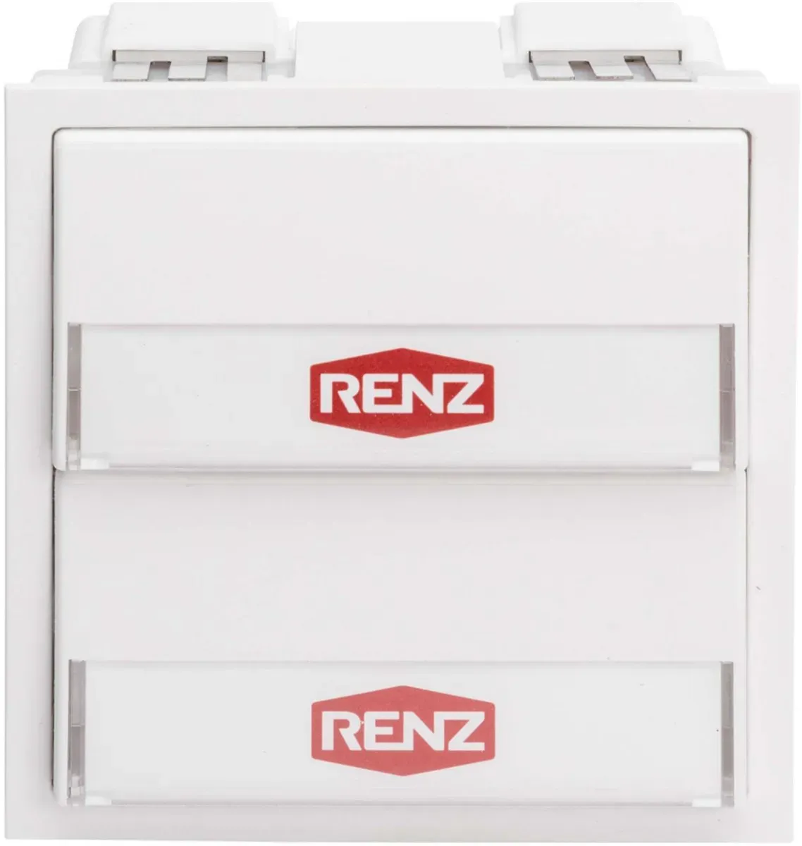 Renz Metallwaren. Tastenmodul 97-9-85270.9016