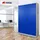 Proregal ELEPHANT Flügeltürschrank 180x120x40 cm Blau/Grau
