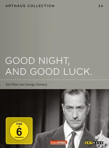 Good Night, and Good Luck (Neu differenzbesteuert)