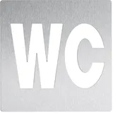 Wagner-Ewar WC-Bürste 700404 Edelstahl