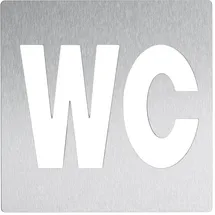 Wagner-Ewar WC-Bürste 700404 Edelstahl
